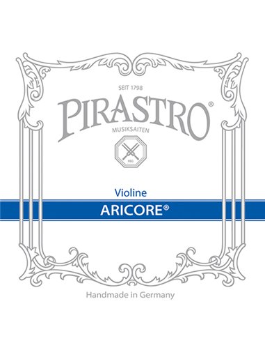 Купити Комплект струн Pirastro Aricore для скрипки 4/4 (Мі-кулька)