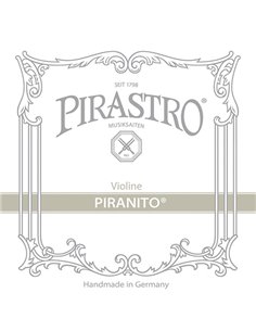 Купить Комплект струн Pirastro Piranito 4/4 для скрипки (Ля-алюміній) 