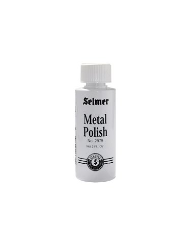 Купити Рідина Selmer для чистки металевих поверхонь латунь, срібло, сплави нікелю і срібла 2979