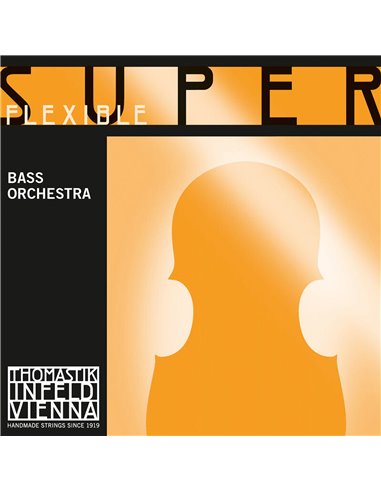 Купить Комплект струн Thomastik Superflexible Orchestra 4/4 для контрабаса 