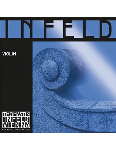 Купить Комплект струн Thomastik Infeld Blue 4/4 для скрипки 