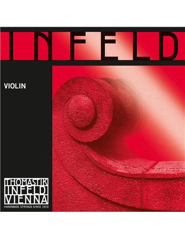 Купить Комплект струн Thomastik Infeld Red 4/4 для скрипки 