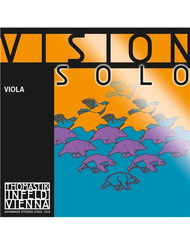 Купити Комплект струн Thomastik Vision Solo 4/4 для альта