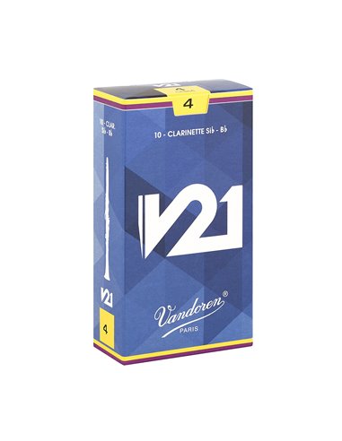 Купити Тростини для Сі-b кларнета Vandoren V21 CR804