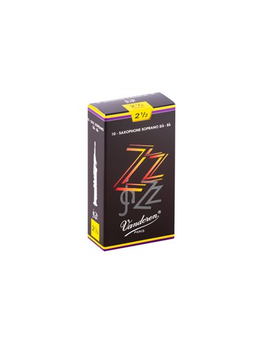 Купить Трости для сопрано-саксофона Vandoren JAZZ SR4025 