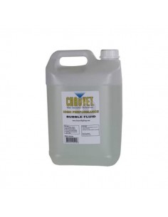 CHAUVET BJ5 BUBBLE FLUID 5L Рідина для bubble машин