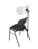 Купить Konig & Meyer 11905-000-55 Звукоизоляционный элемент для оркестровых сидений со спинкой 