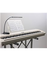 Купить Konig & Meyer 12296-000-55 Светодиодная фортепианная лампа 
