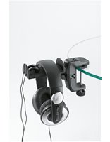Купити Konig & Meyer 16085-000-55 Тримач для навушників із настільним затискачем