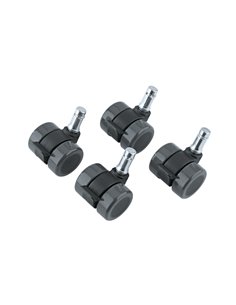 Купить Konig & Meyer 17510-000-55 Комплект роликов для модернизации всех стоек Guardian для гитар. 