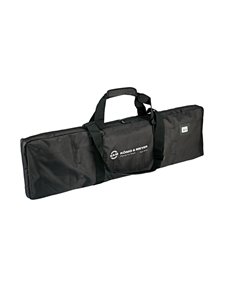 Купить Konig & Meyer 26019-000-00 Крепкий чехол для 3-х микрофонных стоек с круглым основанием 