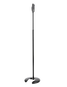 Купить Konig & Meyer 26075-300-55 Стенд для микрофона, который можно использовать одной рукой 