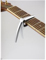 Купить Konig & Meyer 30900-000-02 Профессиональный каподастр для вестерн и электронных гитар. 