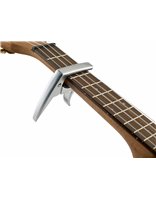Купить Konig & Meyer 30920-000-02 Красивый маленький каподастр для гавайской гитары. 
