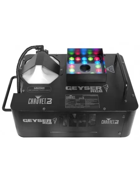 CHAUVET Geyser RGB Дым машина