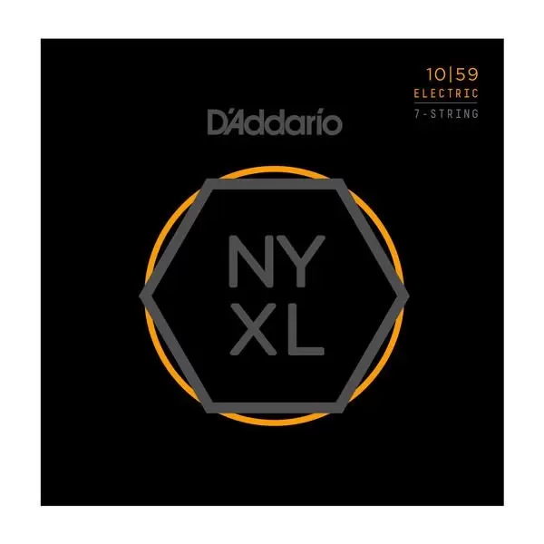 Купити D`ADDARIO NYXL1059 Струни для гітар