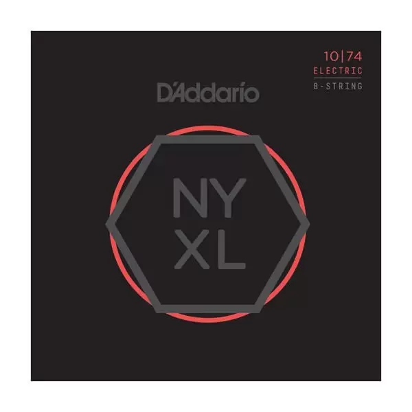 Купити D`ADDARIO NYXL1074 Струни для гітар