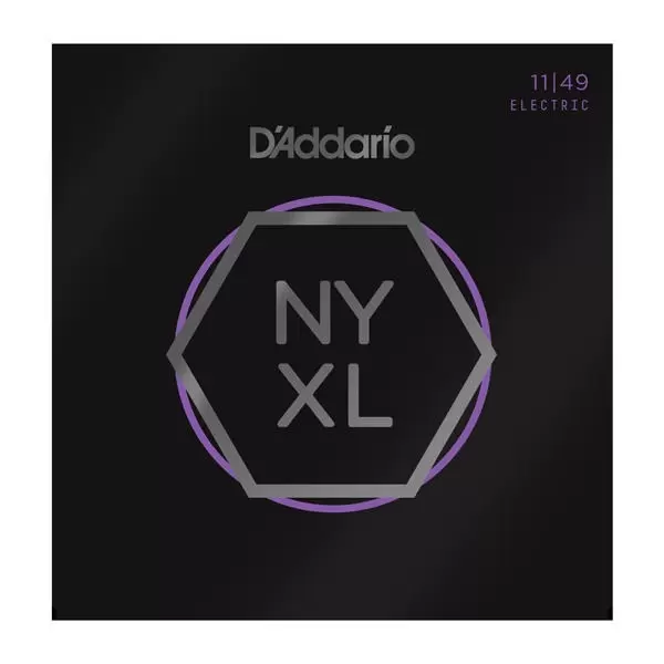 Купити D`ADDARIO NYXL1149 Струни для гітар