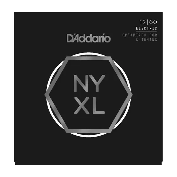 Купити D`ADDARIO NYXL1260 Струни для гітар