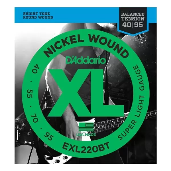 Купить D`ADDARIO EXL220BT Струны для гитар 