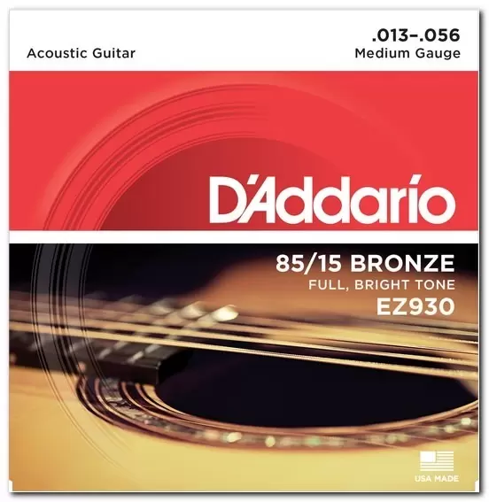 Купити D`ADDARIO EZ930 Струни для гітар
