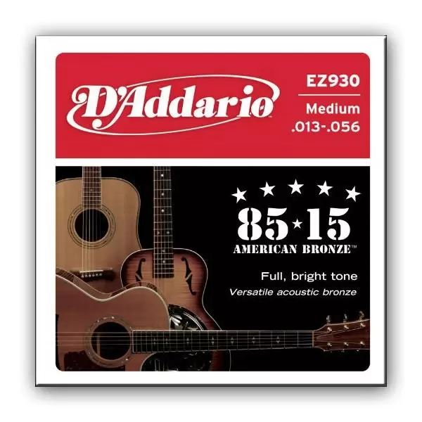 Купити D`ADDARIO EZ930 Струни для гітар