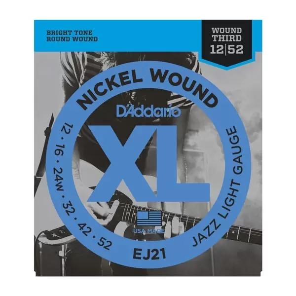 Купити D`ADDARIO EJ21 Струни для гітар