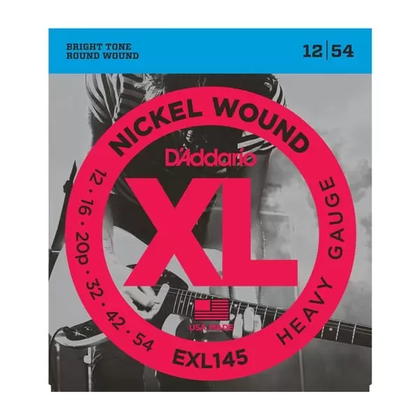 Купить D`ADDARIO EXL145 Струны для гитар 