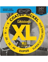 Купити D`ADDARIO EXP125 Струни для гітар