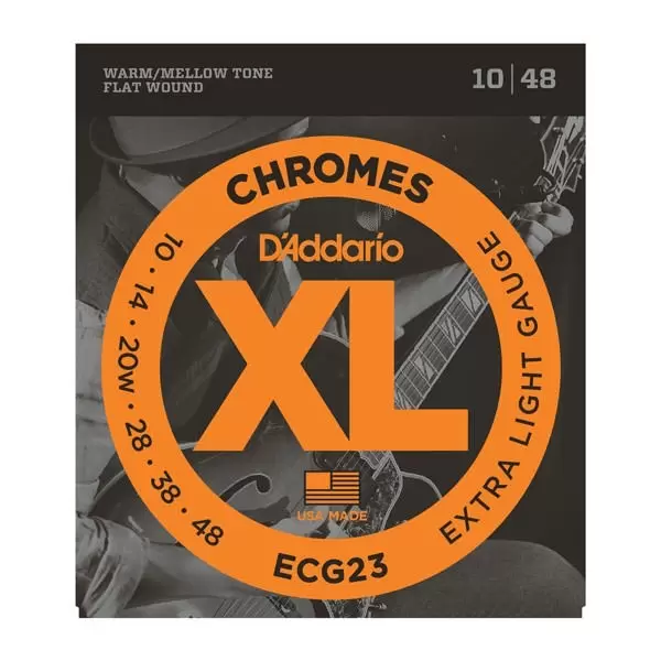 Купити D`ADDARIO ECG23 Струни для гітар