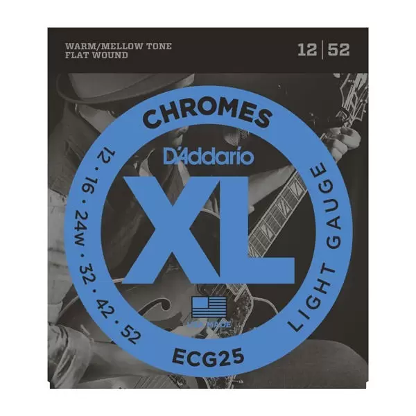 Купити D`ADDARIO ECG25 Струни для гітар