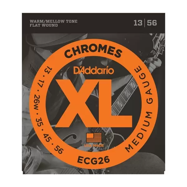 Купити D`ADDARIO ECG26 Струни для гітар