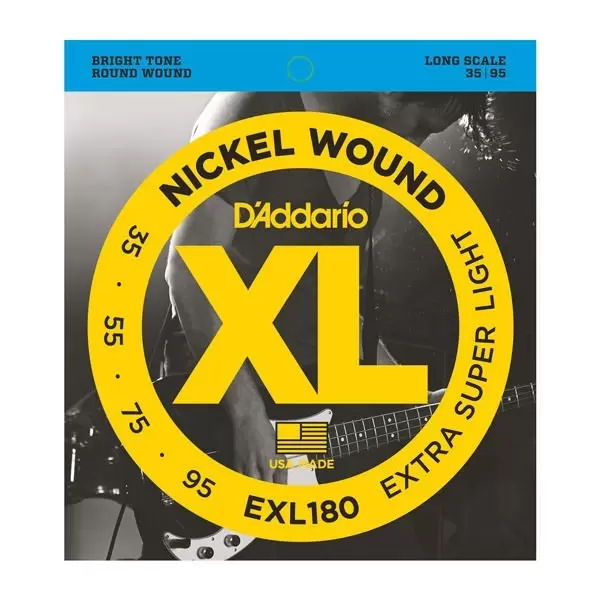 Купити D`ADDARIO EXL180 Струни для гітар