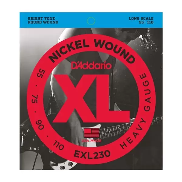 Купити D`ADDARIO EXL230 Струни для гітар