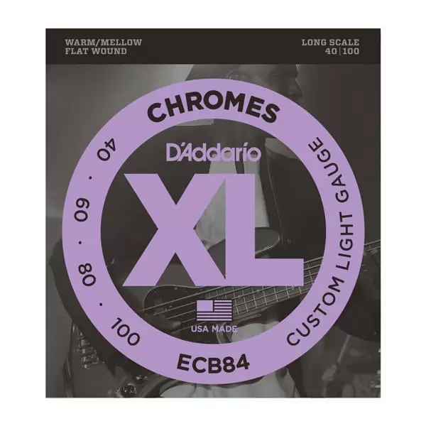 Купити D`ADDARIO ECB84 Струни для гітар