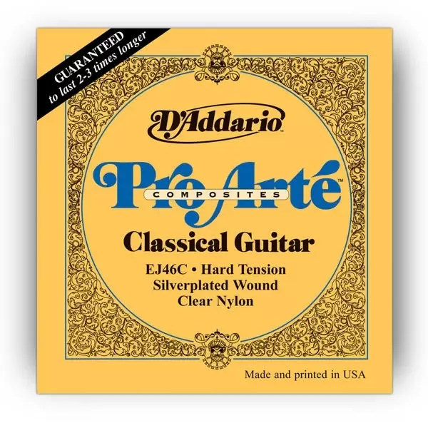 Купити D`ADDARIO EJ46C Струни для гітар