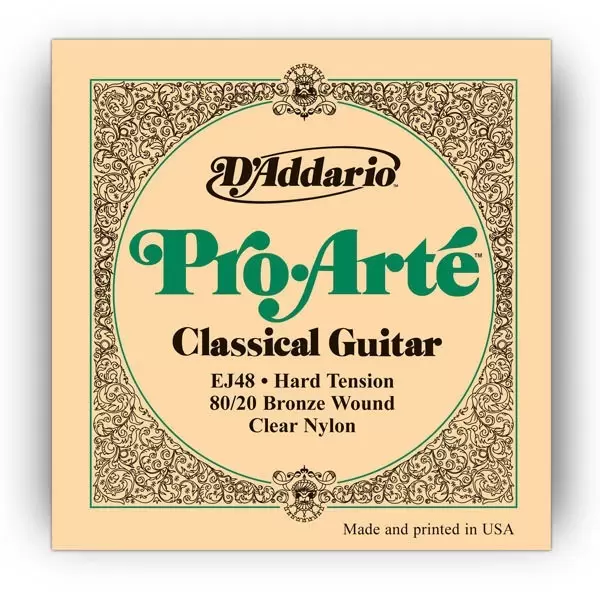 Купити D`ADDARIO EJ48 Струни для гітар