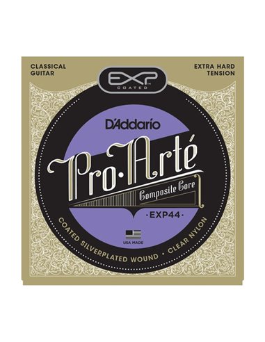 Купити D`ADDARIO EXP44 Струни для гітар