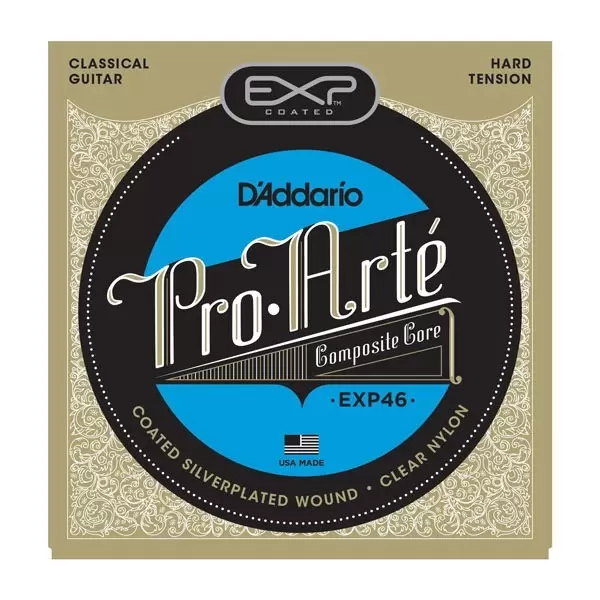 Купити D`ADDARIO EXP46 Струни для гітар