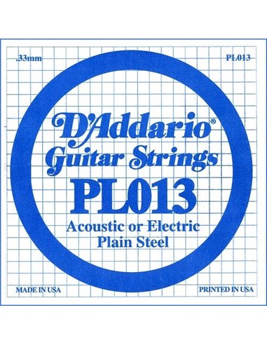 Купити D`ADDARIO PL013 Струни для гітар