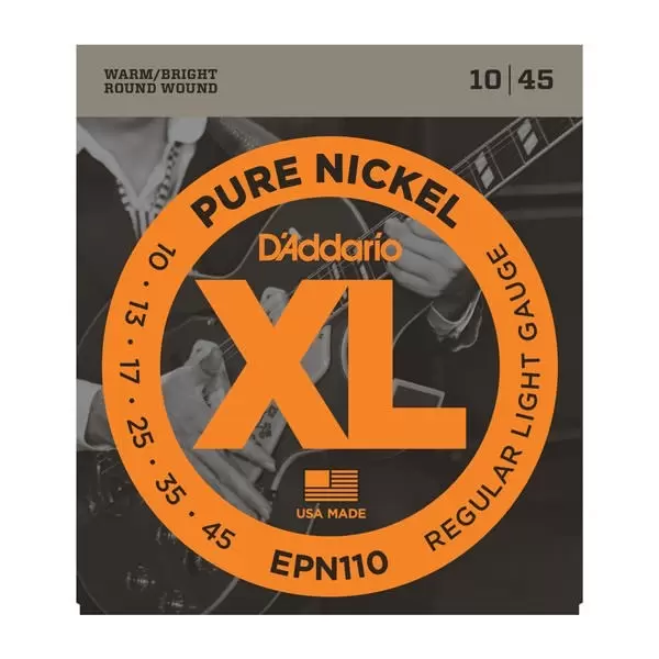 Купити D`ADDARIO EPN110 Струни для гітар