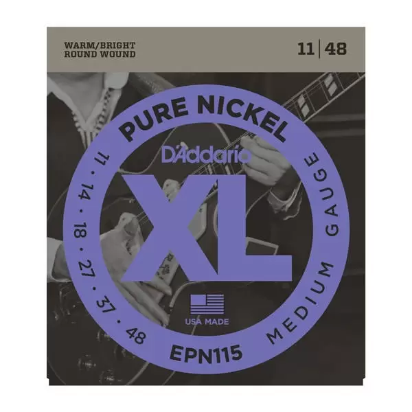 Купити D`ADDARIO EPN115 Струни для гітар