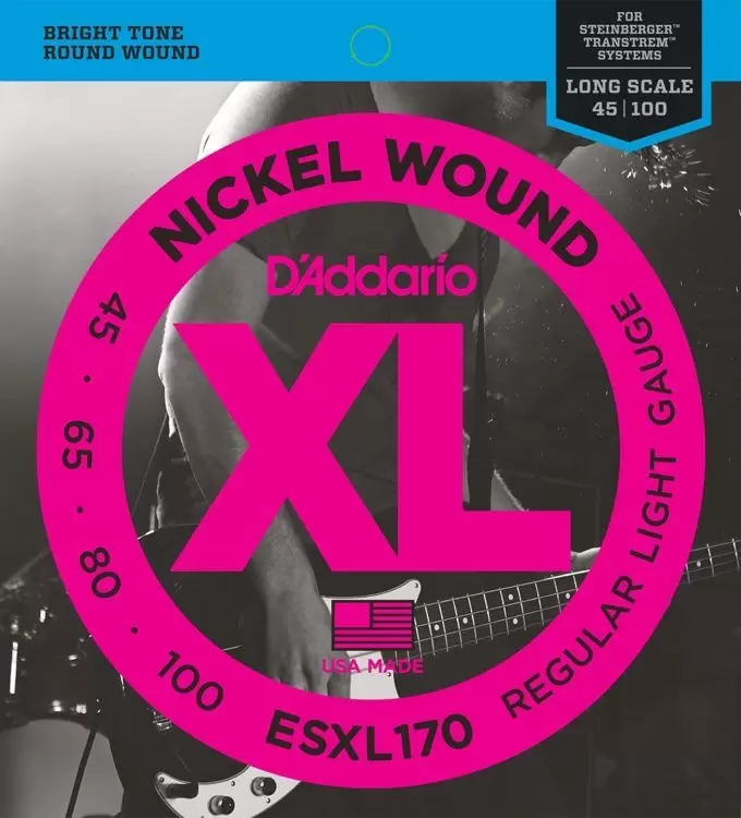 Купити D`ADDARIO ESXL170 Струни для гітар