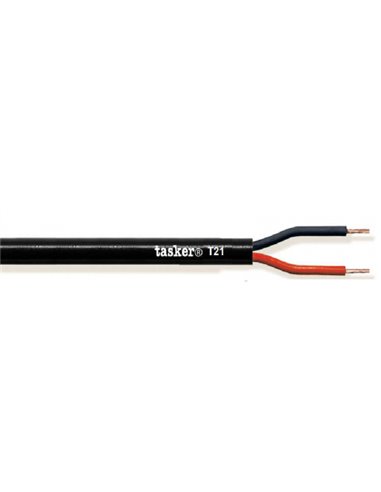 Купить Tasker T21 Круглые кабели для громкоговорителей, электроники и акустических систем 
