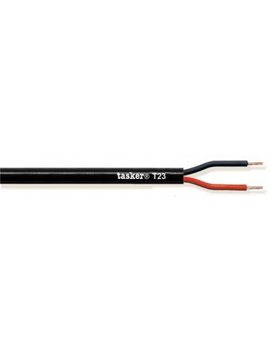 Купить Спікерний кабель Tasker T23 LOUDSPEACKER CABLE 2x2.65 mmq 