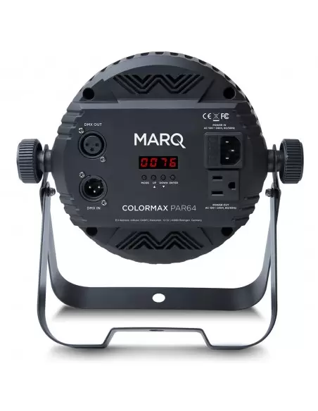 MARQ Colormax PAR64 Прилад заливального світла