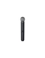 Купити Радіосистема із ручним мікрофоном SHURE BLX24E/PG58-K14