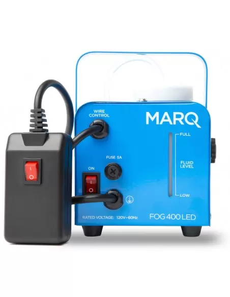 MARQ FOG 400 LED(BLUE) Дим машина