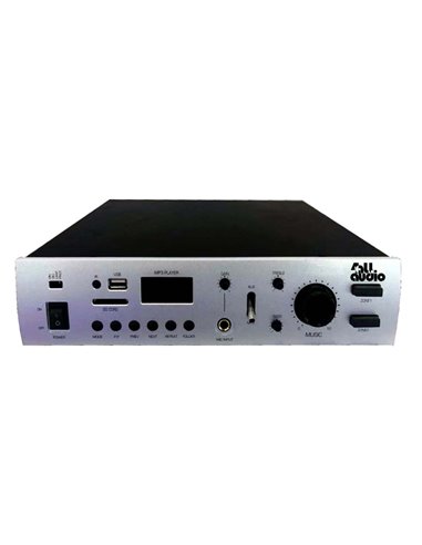 Купити Трансляційний підсилювач потужності 4all Audio PAMP-60-2Z (IZA-60)
