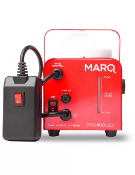 MARQ FOG 400 LED(RED) Дим машина